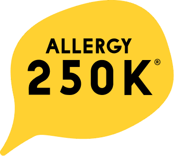 Allergy 250k Logo