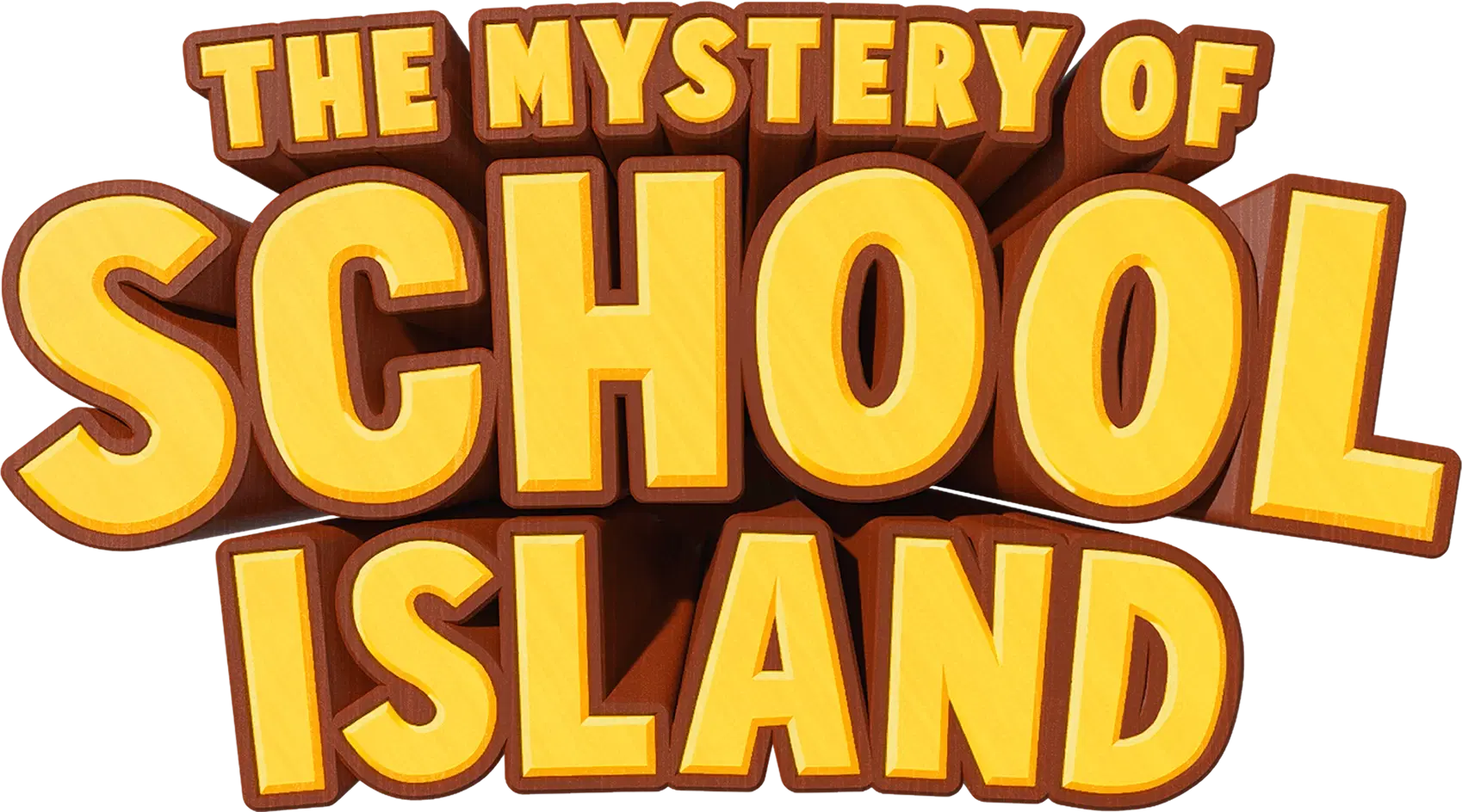 The Mystery of School Island Logo