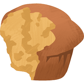 Muffin Graphic
